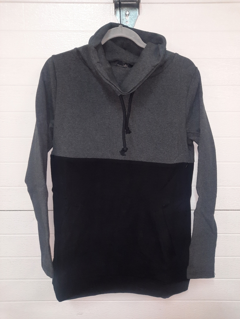 New With Out Tags Nursing Queen Cowl Neck Sweatshirt
